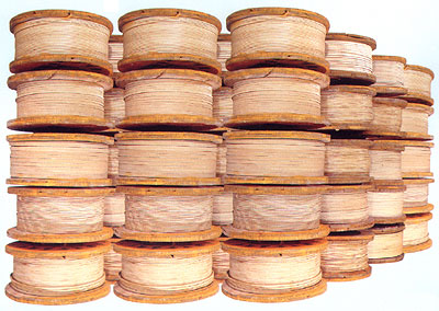 双玻璃丝包线(清远新城联边)