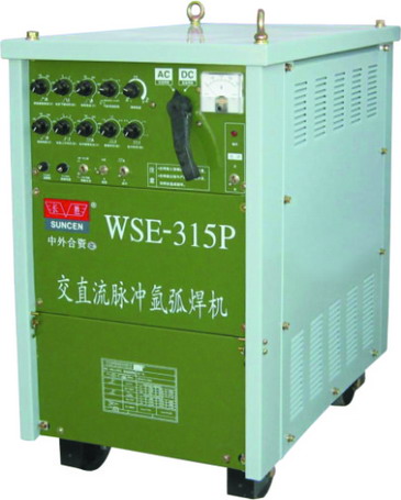 WSE-P系列 方波交直流脉冲弧焊机(广州长胜)