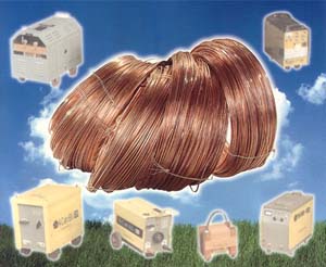 常规铜线(清远新城联边)