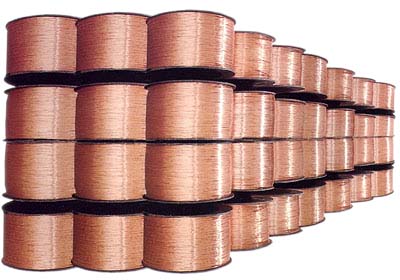 缆线铜胚(清远新城联边)