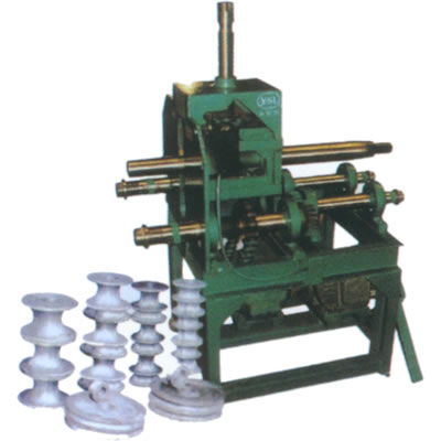 Sba-4立式大型多功能双轴弯管机(北京志达)