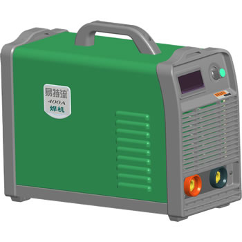 手工弧焊机第五代 E5-400A(安徽易特流)