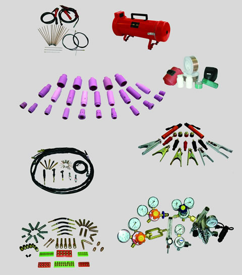 各种配件 (北京航天长胜)