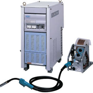 数字式逆变控制最高级MAG/MIG脉冲多功能焊接机(沈阳天天)