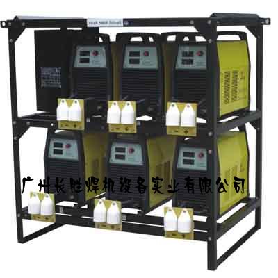 ZX7-D系列 数字化IGBT逆变多头焊机