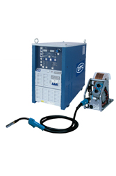 OTC气保焊机CPVM350.500