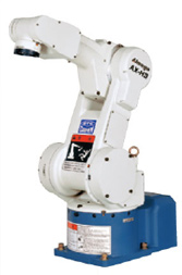 OTC小型多功能机器人