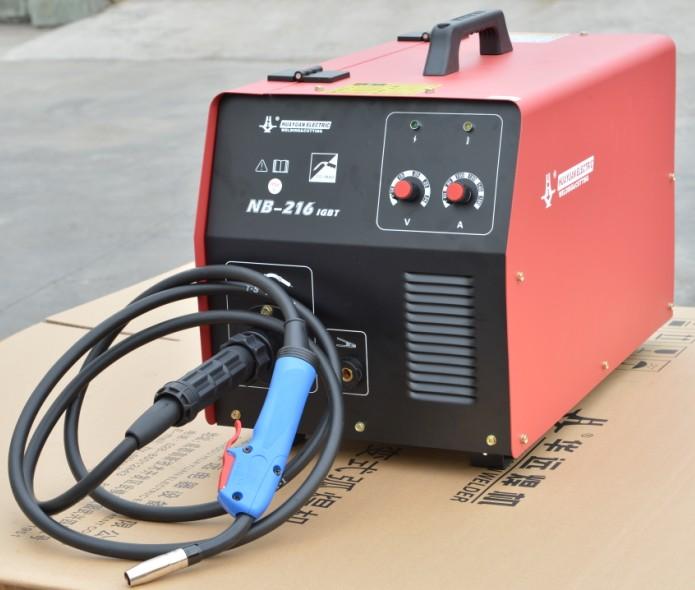 NB-216IGBT逆变式气体保护焊机