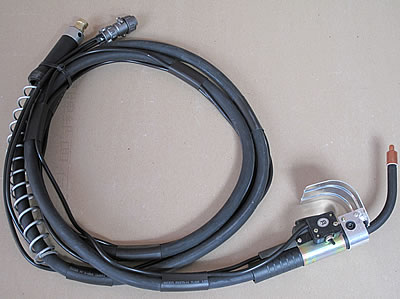 NBC-500M气保焊枪(辽宁瑞新)