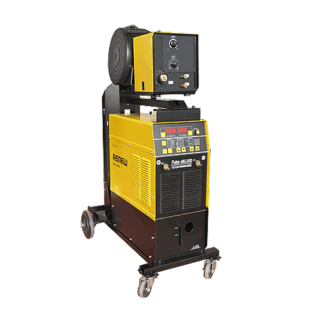 双脉冲NBC-500M气保焊(辽宁瑞新)