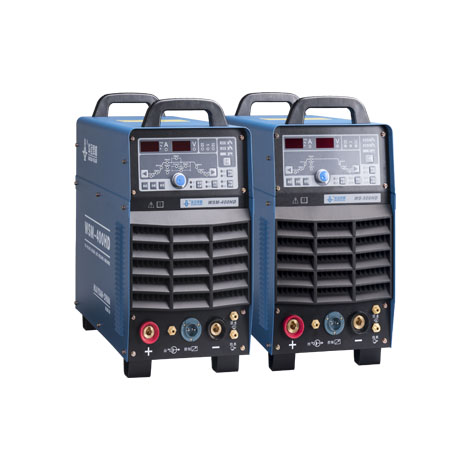 WS(M)-400/500HD 逆变式直流(脉冲)氩弧焊机