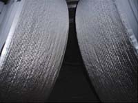 各型号煤磨在线堆焊再制造