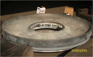 彼得斯立磨堆焊