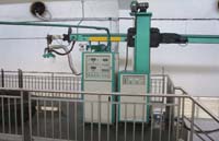 磨辊/盘瓦自动明弧离线堆焊机