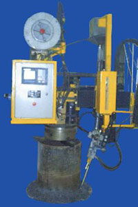 马鞍型埋弧自动焊机